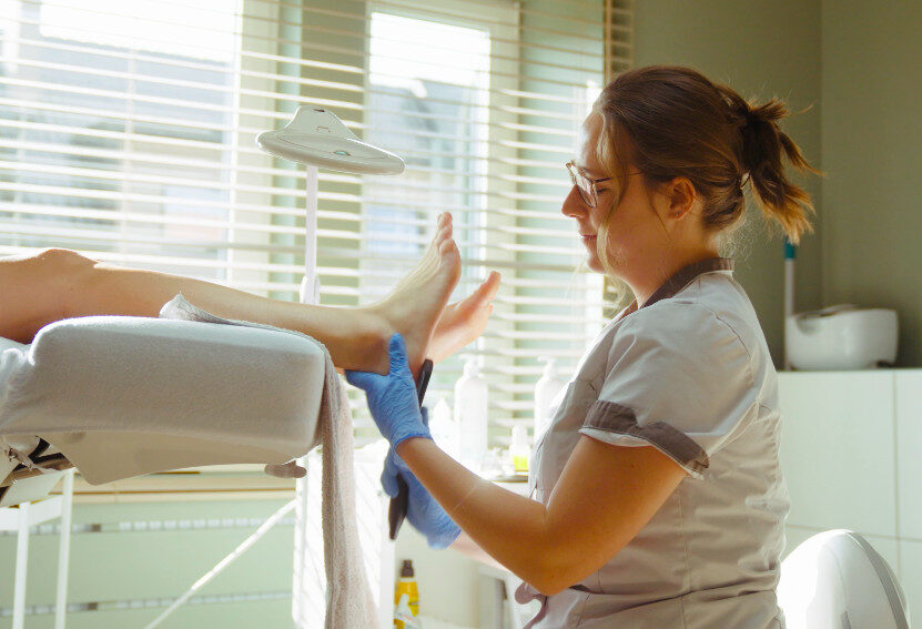 medische pedicure